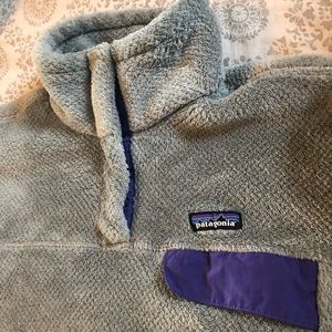 Patagonia Fleece Pullover (Re-Tool Snap-T)